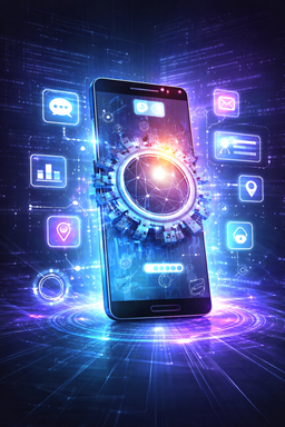 Mobile App Development Company in Patna
