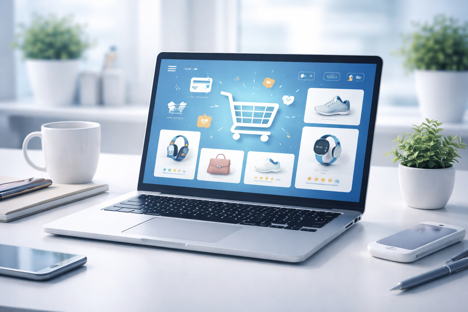 E-commerce Website Development Services in Patna