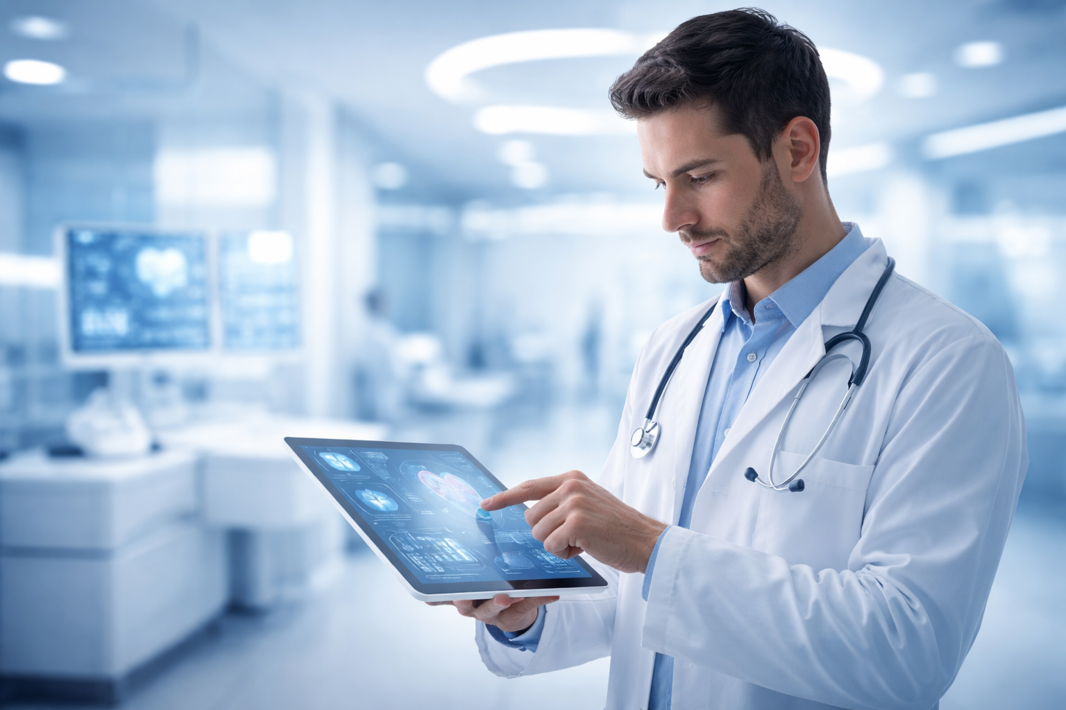 Healthcare Website Development Services in Patna