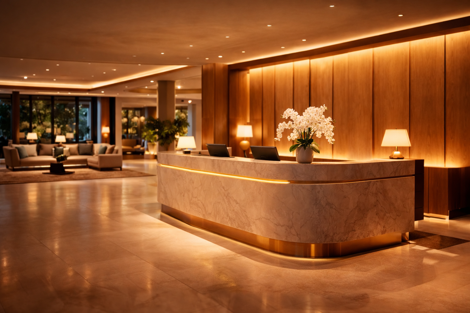 Hospitality Website Development Services in Patna