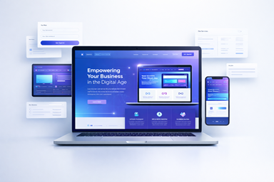 Website Development Company in Patna